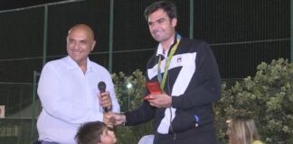 A Montrone il crest del Cus e il sigillo dell’Uniba