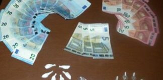 Arrestato pusher a Cassano