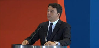 Matteo Renzi inaugura l’80esima Fiera del Levante