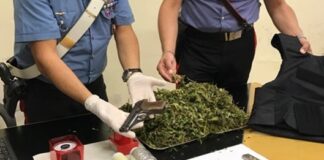 Continua la caccia alle armi in città: un 28enne arrestato