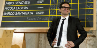 Nicola Lagioia nuovo direttore del Salone del Libro
