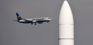 Voli, Rynair annuncia 11 nuove rotte in Puglia per l’estate