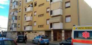 Orrore a Bitonto: uccide la moglie e tenta il suicidio