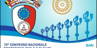 “Quale futuro per le emergenze?”: a Bari il 10° convegno nazionale di volontariato
