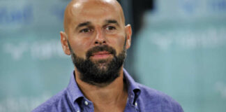 Bari Calcio: esonerato il tecnico Roberto Stellone