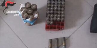 Clan “Di Cosola”: 22 arresti