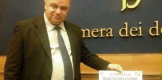Elezioni provinciali, Simone (FI): «Rimarcare valori di libertà e appartenenza»