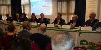 Fisascat Cisl, riconfermate cariche nel XIX congresso Bari-BAT