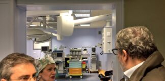 Emiliano, scelta condivisa su ospedale
