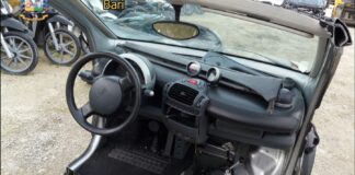 Parti d’auto non bonificate sequestrate: una denuncia