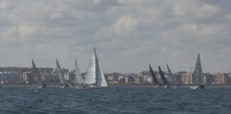 XVIII Campionato di Vela d’altura, seconda giornata