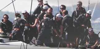 VELA E-VENTO HARKEN 2017