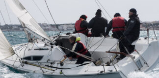 XVIII Campionato di Vela d’Altura: terza giornata