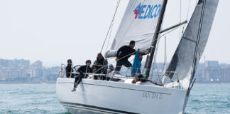 “Morgan IV” vince in overall altura nella XVIII del Città di Bari