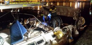 Trasportavano 600 Kg di marijuana