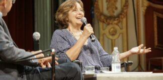 Bif&st 2017, la masterclass di Greta Scacchi
