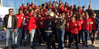 Oltre 500 atleti per l’8° Trofeo “Paolo Pinto” di nuoto master