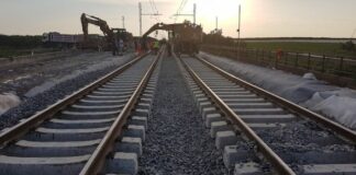 Lavori sulla Bari-Napoli, stop ai treni dal 2 al 15 febbraio