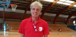 Roberto Miriello è il nuovo coach del Basket Cus Bari