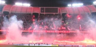 Cesena travolto 3-0, buona la prima del Bari