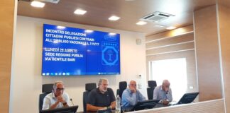 Emiliano, sosterremo cittadini ‘no vax’