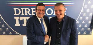 Direzione Italia Puglia, Ventola: «Centro destra unito può governare»