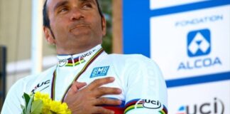 Paraciclismo, nono titolo mondiale per Luca Mazzone