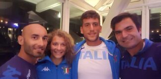 Mondiali di canottaggio: in semifinale Domenico Montrone delle Fiamme Gialle