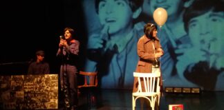 Ritornano i Sixties: è la ‘Revolution’ di Meridiani Perduti per Exit