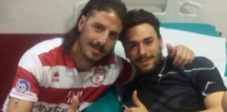 Gara sospesa per l’infortunio a Gargiulo, giudice sportivo assegna il 3 a 0 al Team Altamura