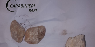 Lancio di sassi dal cavalcavia sulla SS100. Fermati due giovanissimi