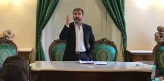 Massimo Mazzilli si dimette dalla carica di Sindaco della Città di Corato