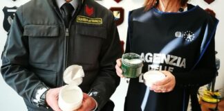 700 grammi di ketamina nella valigia: arrestato 26enne atterrato da Berlino