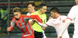 Il Bari torna in corsa per i play-off: battuta 1-0 la Cremonese