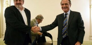 Simeone Di Cagno Abbrescia è il nuovo presidente dell’Acquedotto Pugliese