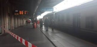 Uomo travolto da un treno in stazione: indaga la Polizia