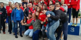 9° Trofeo “Paolo Pinto”: quarto successo consecutivo per il Cus Bari