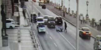 Perde l’equilibrio con la moto e cade: muore 54enne sul lungomare