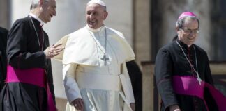 Papa Francesco sarà a Bari il 7 luglio per incontro su Pace in Medio Oriente