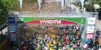 Bari torna a correre, il 10 aprile la nuova edizione di “Vivicittà”