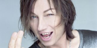 Gianna Nannini in concerto al Pala Florio di Bari il 18 aprile