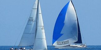 L’imbarcazione Yellow Bee si aggiudica il Trofeo Nicolaiano di vela