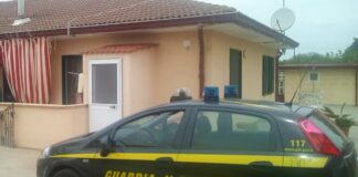 Normativa Antimafia, sequestrati beni per circa 450 mila di euro