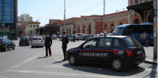 Sgominata baby-gang in via Capruzzi: 4 arresti