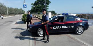 Ricercato dai Carabinieri arrestato in discoteca