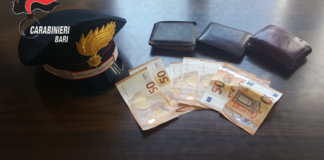 Si fingeva paziente del “Miulli” e rubava portafogli a persone degenti