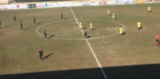 Serie D, l’Altamura espugna il “Giovanni Paolo II” di Nardò