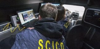 Mafia e ‘ndrangheta sul gioco online: 68 arresti