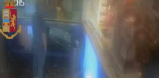 Rapina ad una tabaccheria del quartiere Libertà: arrestato 34enne