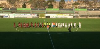 Goleada Bitonto, Granata battuto al “Città degli Ulivi” 5-0